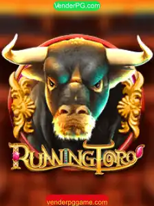 RunningToro: Conheça o Novo Jogo Sensação de VenderPG.com